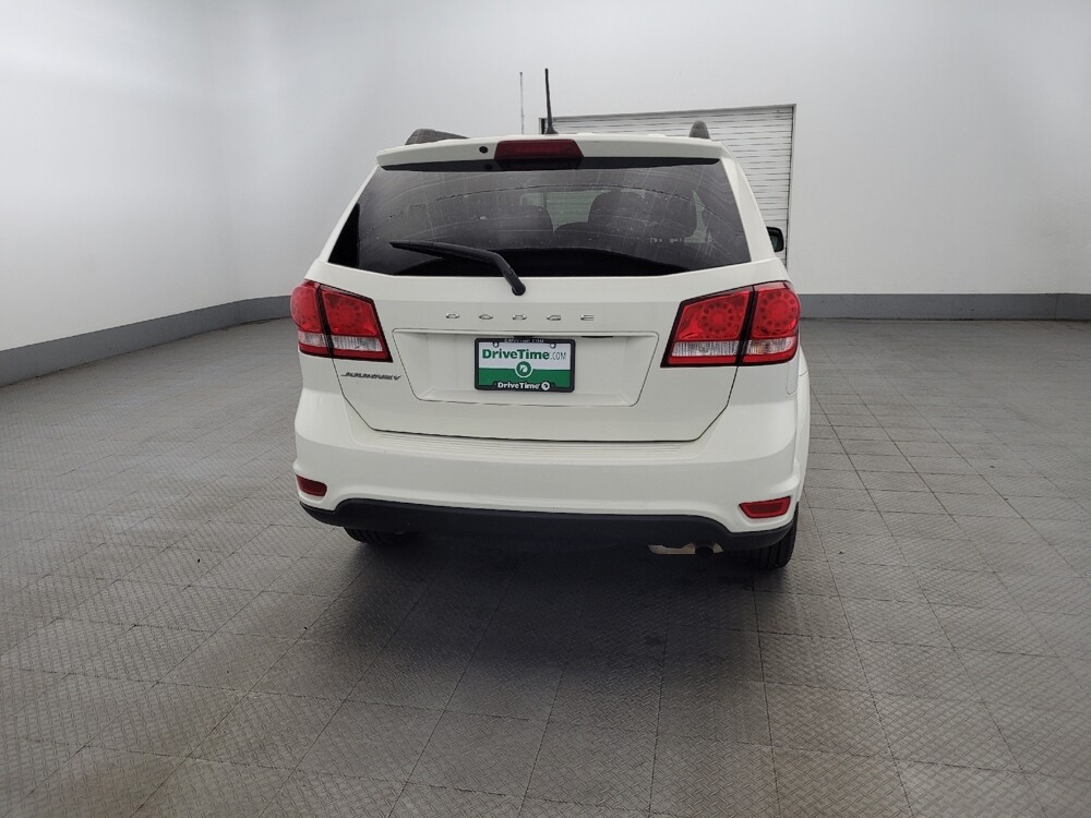 2019 Dodge Journey in Woodbridge, VA 22191 - 18089623 7