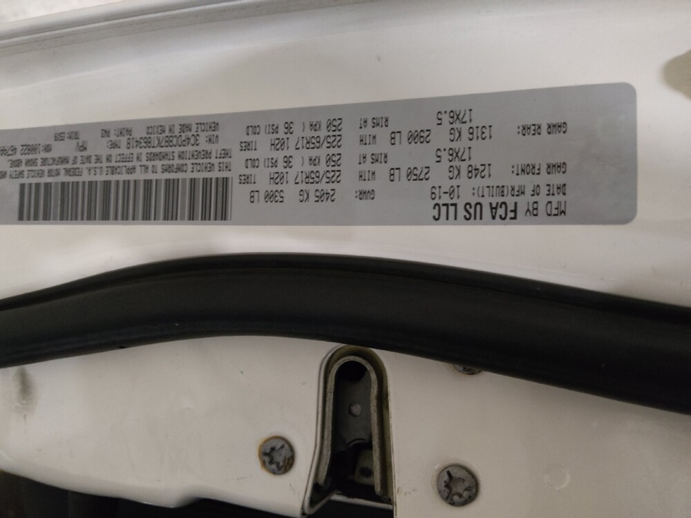 2019 Dodge Journey in Woodbridge, VA 22191 - 18089623 33