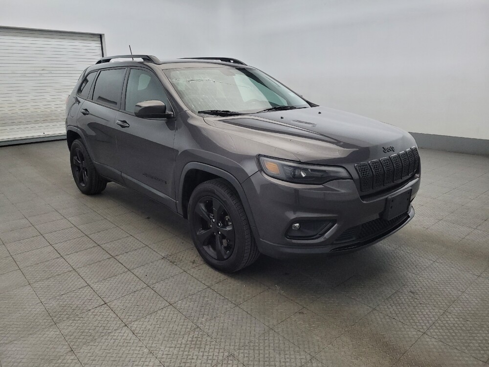 2020 Jeep Cherokee in Temple Hills, MD 20746 - 18089624 13