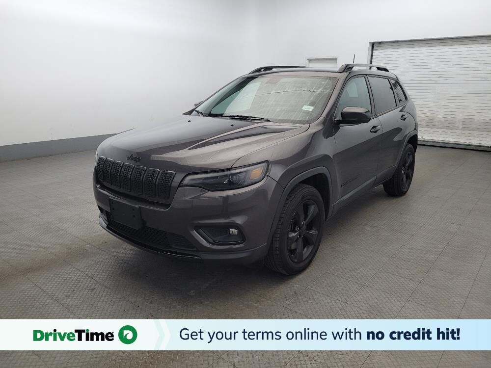 2020 Jeep Cherokee in Temple Hills, MD 20746 - 18089624