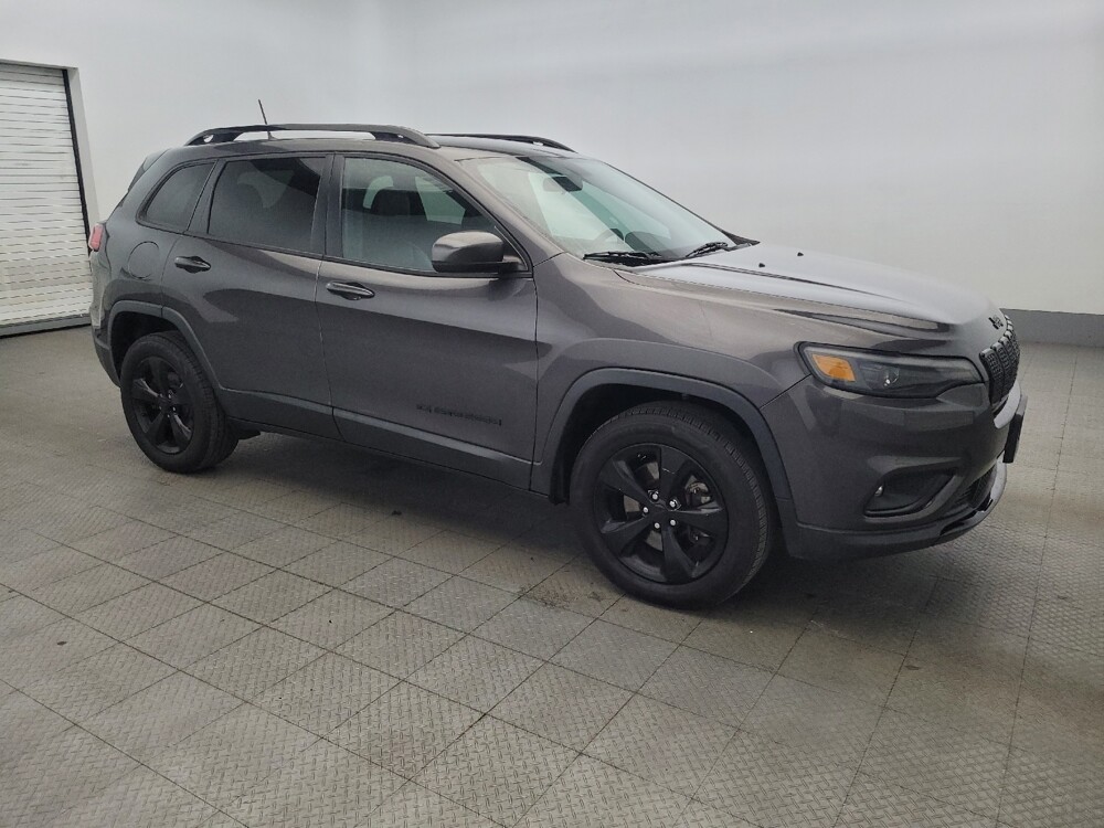 2020 Jeep Cherokee in Temple Hills, MD 20746 - 18089624 11