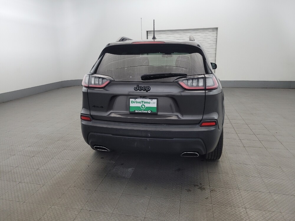 2020 Jeep Cherokee in Temple Hills, MD 20746 - 18089624 7