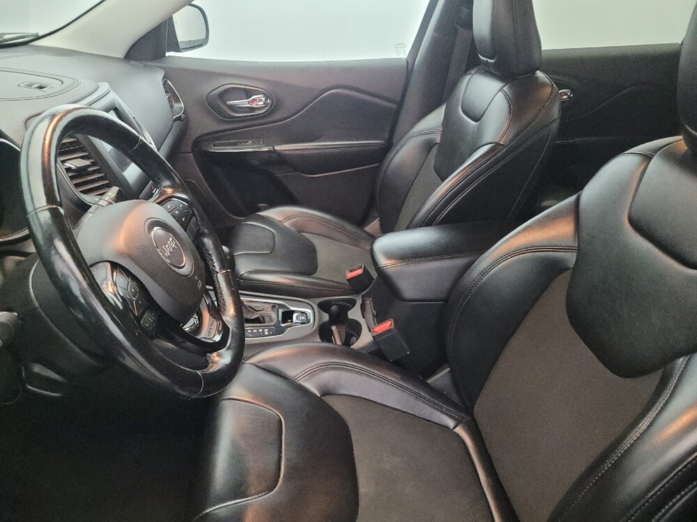 2020 Jeep Cherokee in Temple Hills, MD 20746 - 18089624 17