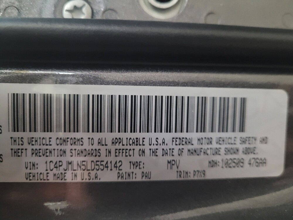 2020 Jeep Cherokee in Temple Hills, MD 20746 - 18089624 33