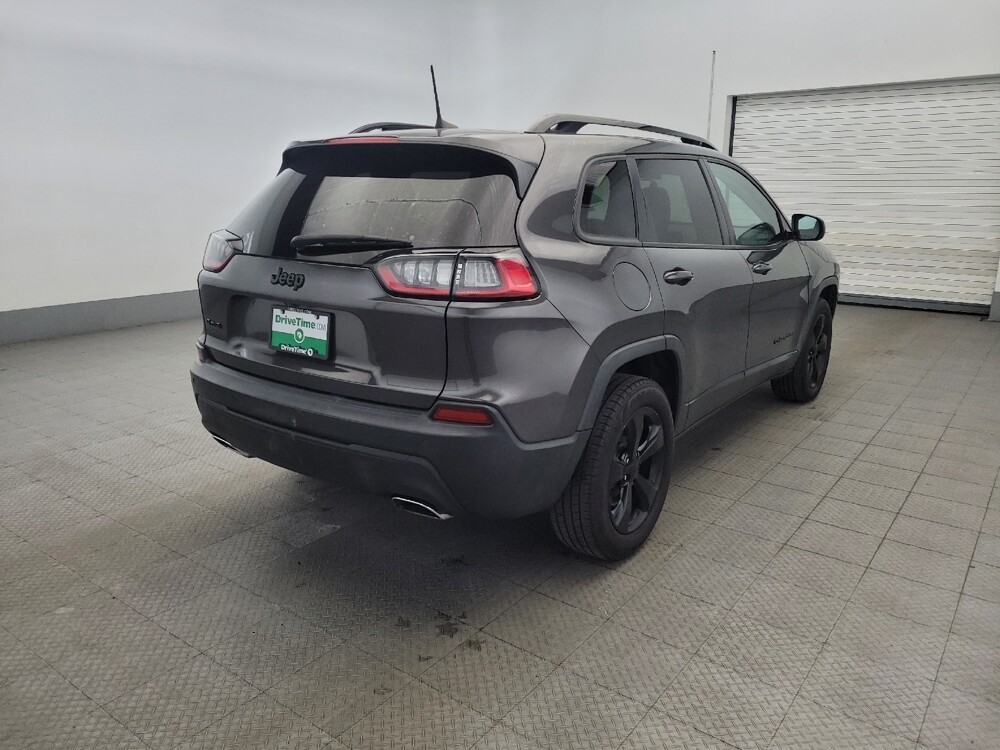 2020 Jeep Cherokee in Temple Hills, MD 20746 - 18089624 9