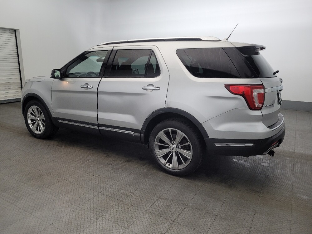 2018 Ford Explorer in New Castle, DE 19720 - 18089625 3