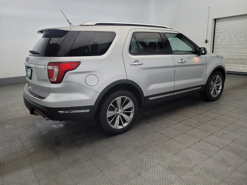 2018 Ford Explorer in New Castle, DE 19720 - 18089625 10