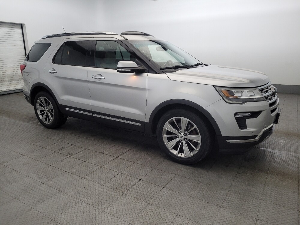 2018 Ford Explorer in New Castle, DE 19720 - 18089625 11
