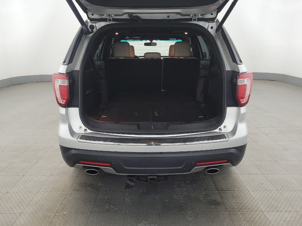 2018 Ford Explorer in New Castle, DE 19720 - 18089625 29