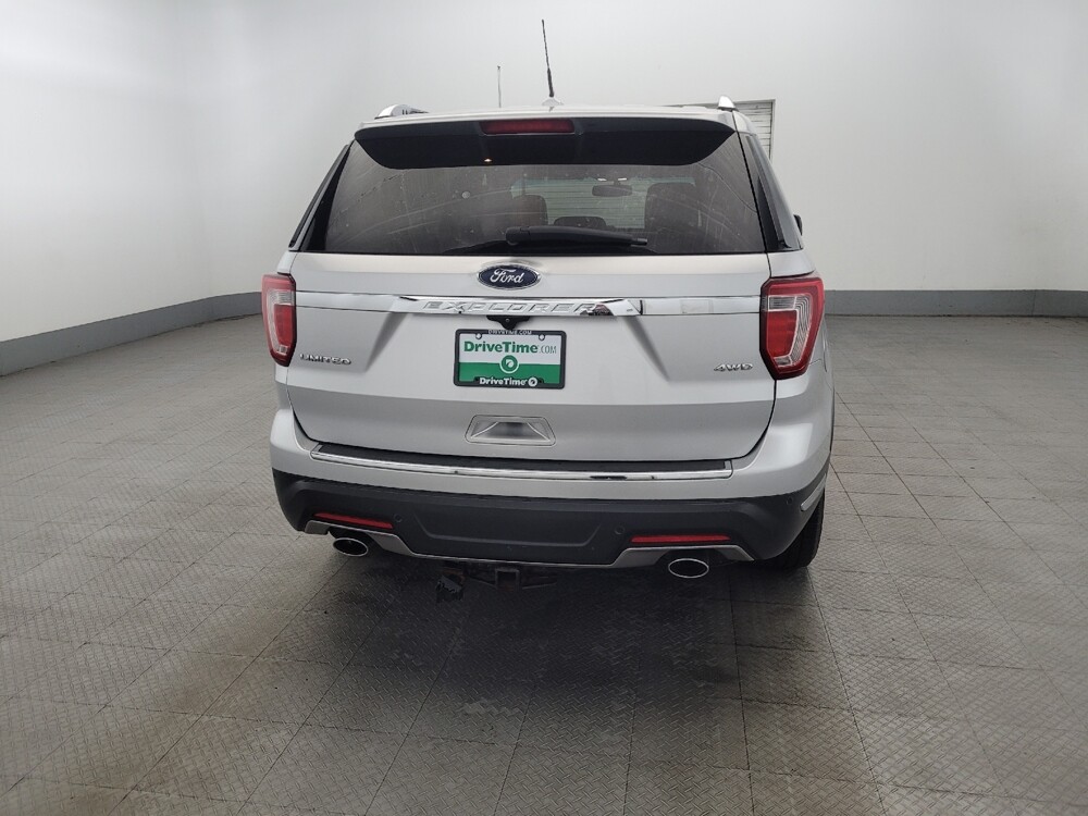 2018 Ford Explorer in New Castle, DE 19720 - 18089625 7