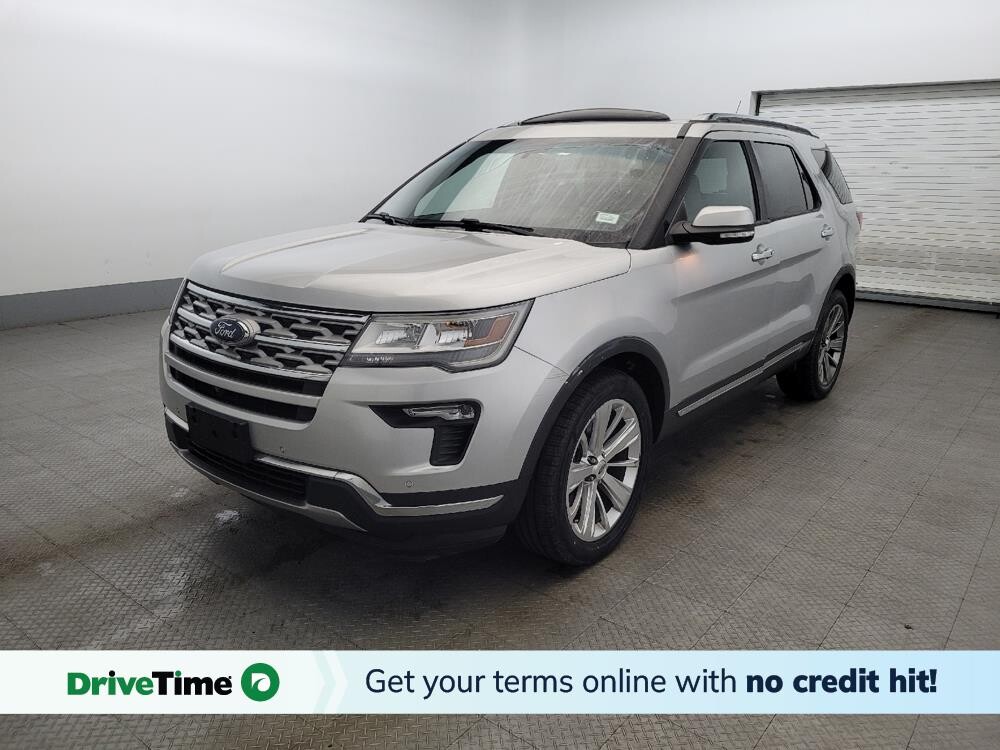 2018 Ford Explorer in New Castle, DE 19720 - 18089625