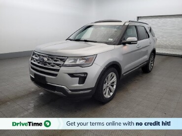 2018 Ford Explorer in New Castle, DE 19720