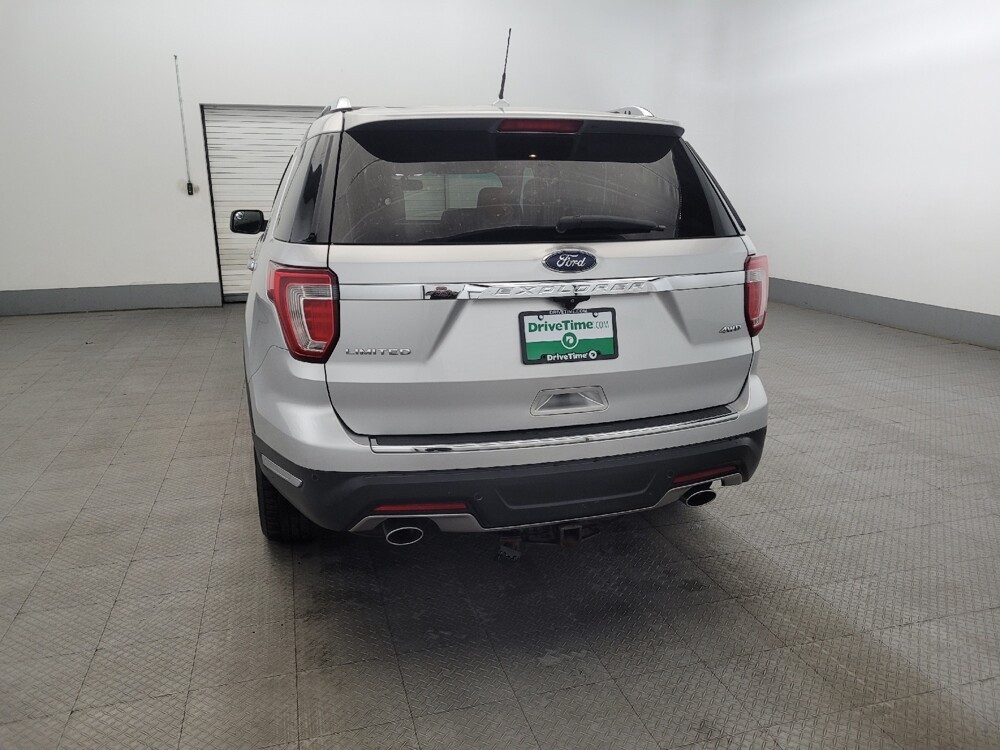 2018 Ford Explorer in New Castle, DE 19720 - 18089625 6
