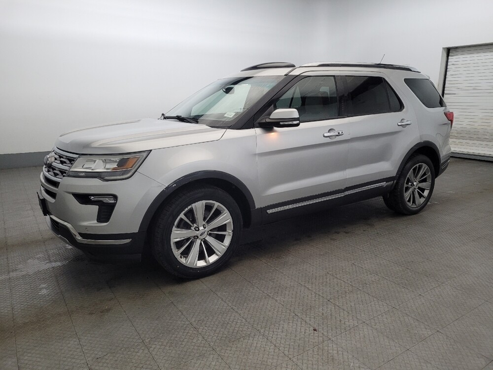 2018 Ford Explorer in New Castle, DE 19720 - 18089625 2