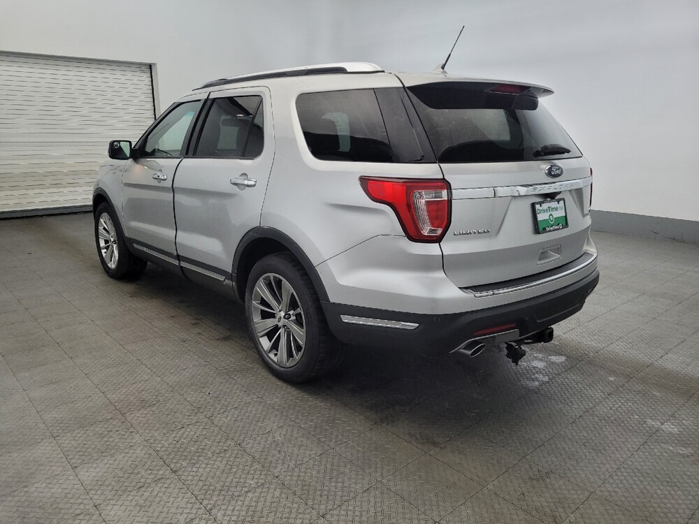 2018 Ford Explorer in New Castle, DE 19720 - 18089625 5