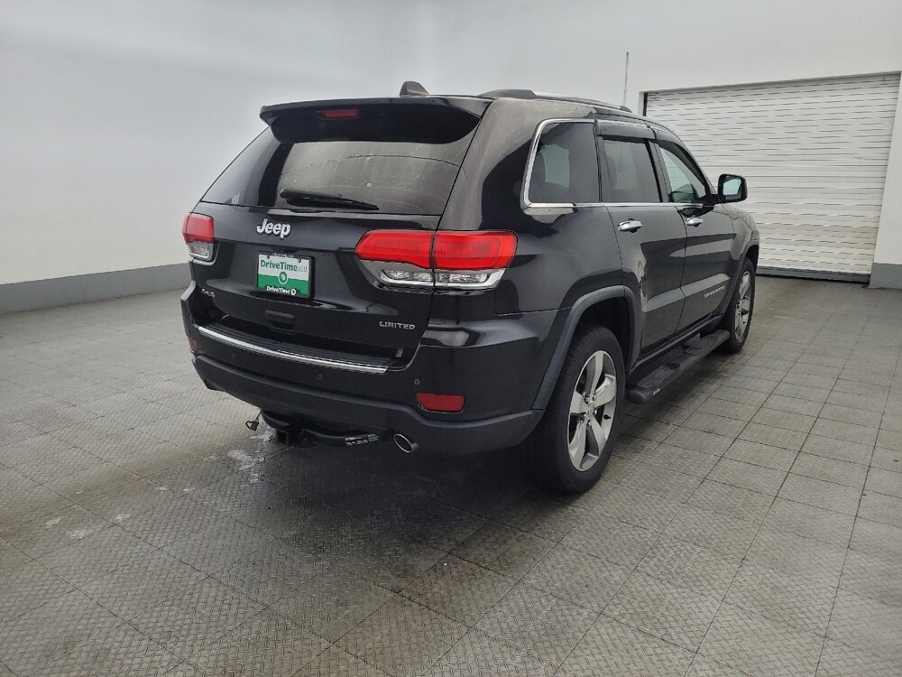 2016 Jeep Grand Cherokee in New Castle, DE 19720 - 18089626 9
