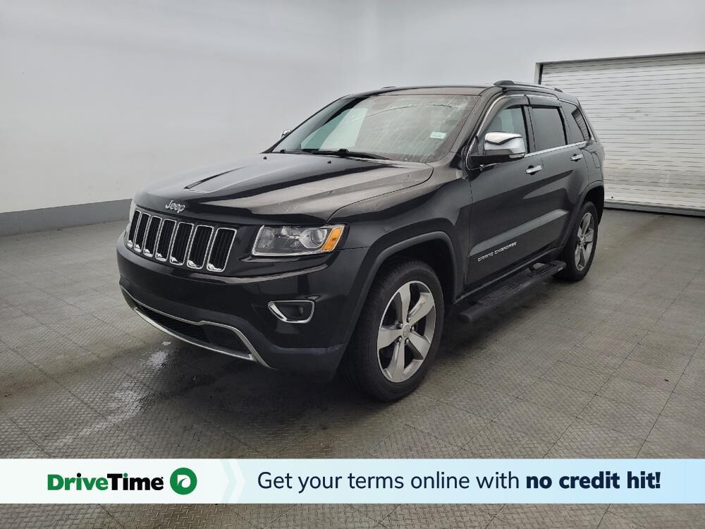 2016 Jeep Grand Cherokee in New Castle, DE 19720 - 18089626