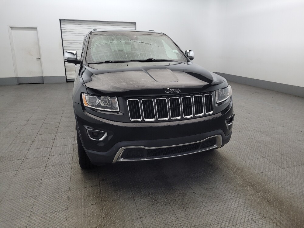 2016 Jeep Grand Cherokee in New Castle, DE 19720 - 18089626 14