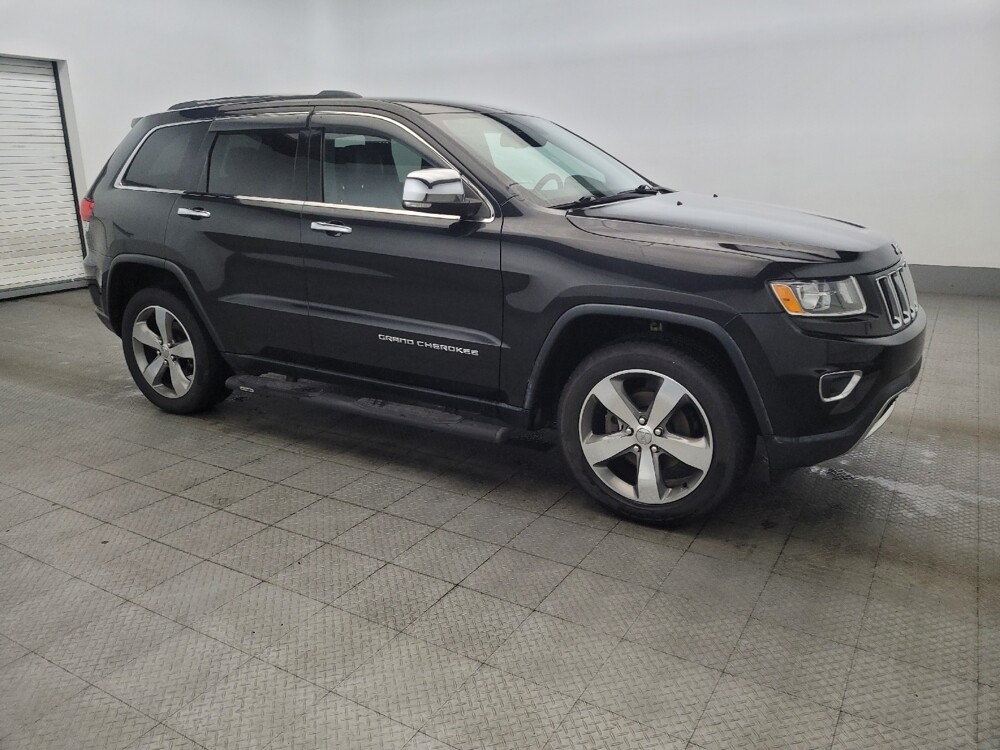 2016 Jeep Grand Cherokee in New Castle, DE 19720 - 18089626 11