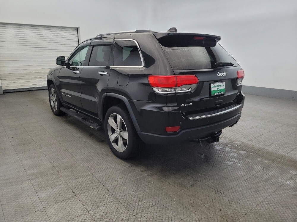 2016 Jeep Grand Cherokee in New Castle, DE 19720 - 18089626 5