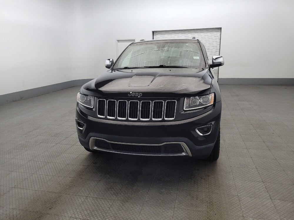 2016 Jeep Grand Cherokee in New Castle, DE 19720 - 18089626 15
