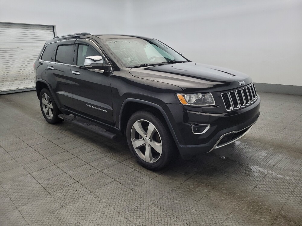 2016 Jeep Grand Cherokee in New Castle, DE 19720 - 18089626 13