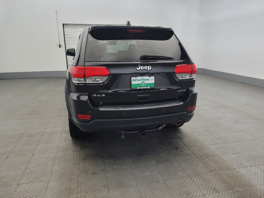 2016 Jeep Grand Cherokee in New Castle, DE 19720 - 18089626 6