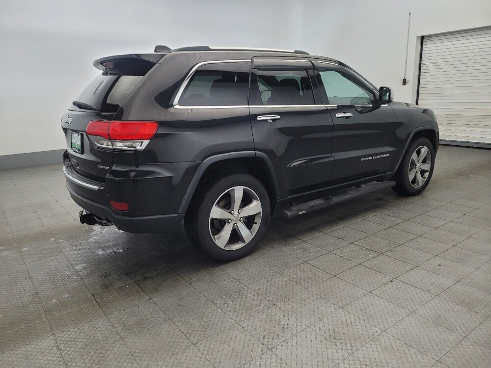 2016 Jeep Grand Cherokee in New Castle, DE 19720 - 18089626 10