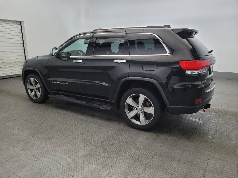 2016 Jeep Grand Cherokee in New Castle, DE 19720 - 18089626 3
