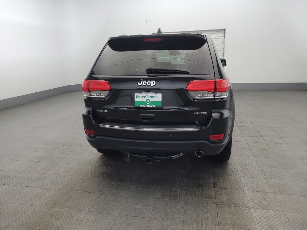 2016 Jeep Grand Cherokee in New Castle, DE 19720 - 18089626 7
