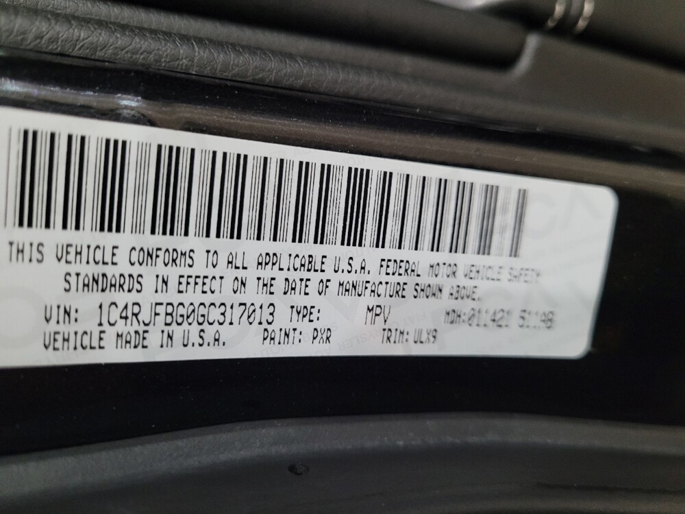 2016 Jeep Grand Cherokee in New Castle, DE 19720 - 18089626 33