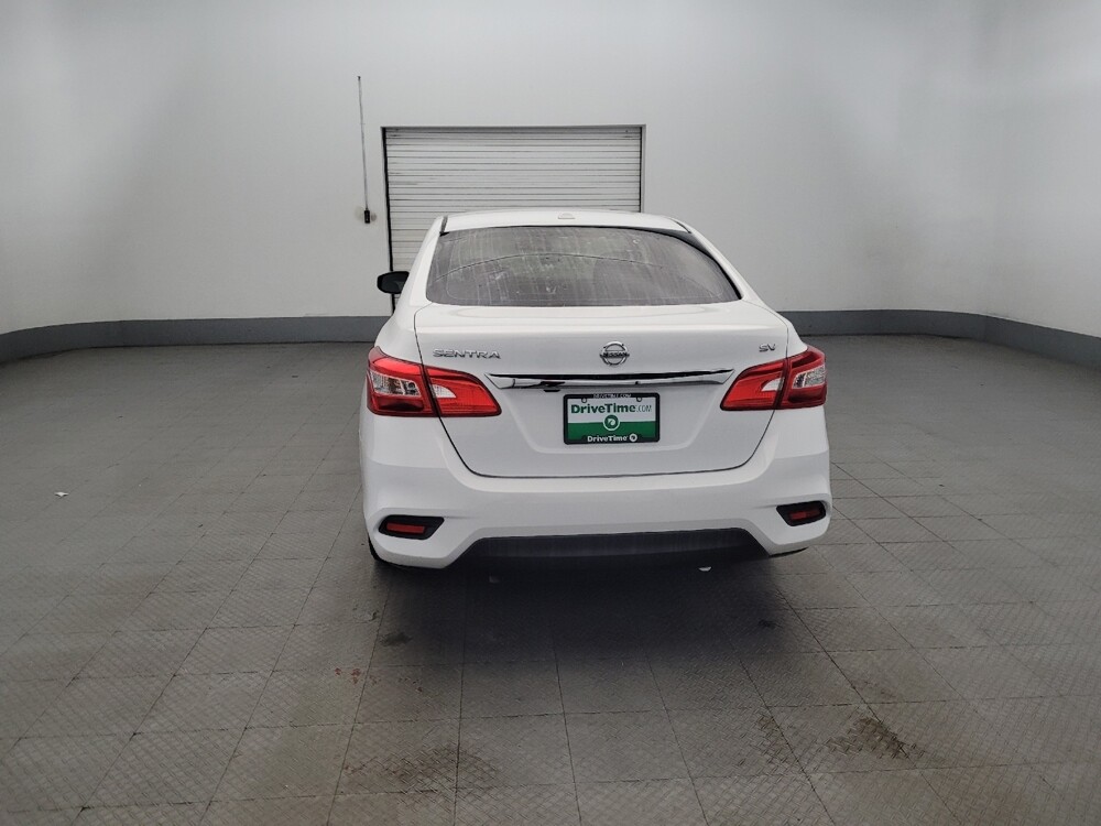 2018 Nissan Sentra in New Castle, DE 19720 - 18089628 6