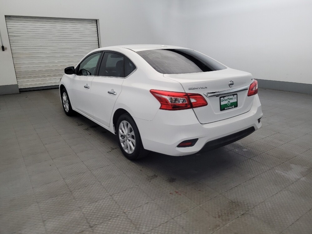 2018 Nissan Sentra in New Castle, DE 19720 - 18089628 5