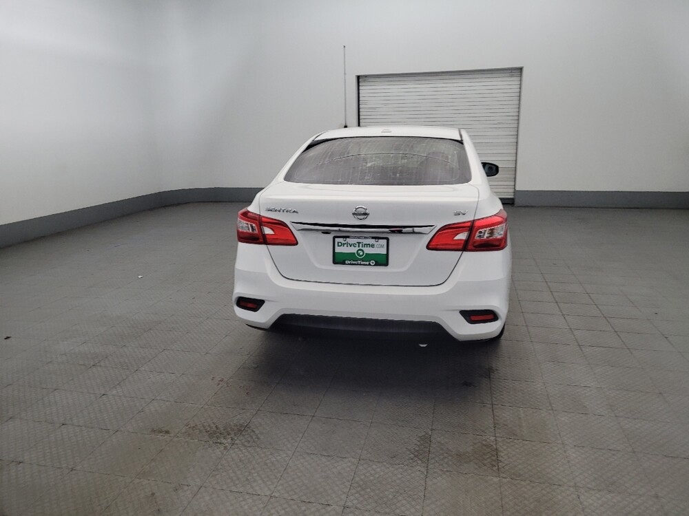 2018 Nissan Sentra in New Castle, DE 19720 - 18089628 7