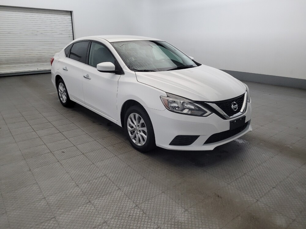 2018 Nissan Sentra in New Castle, DE 19720 - 18089628 13