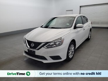 2018 Nissan Sentra in New Castle, DE 19720