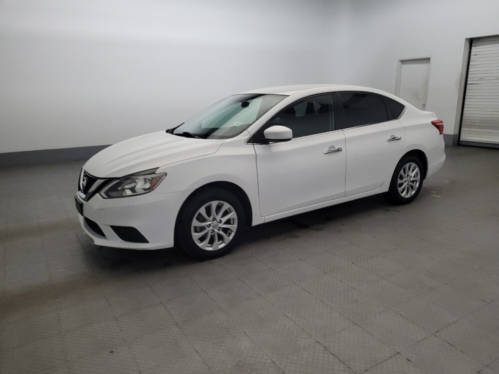 2018 Nissan Sentra in New Castle, DE 19720 - 18089628 2