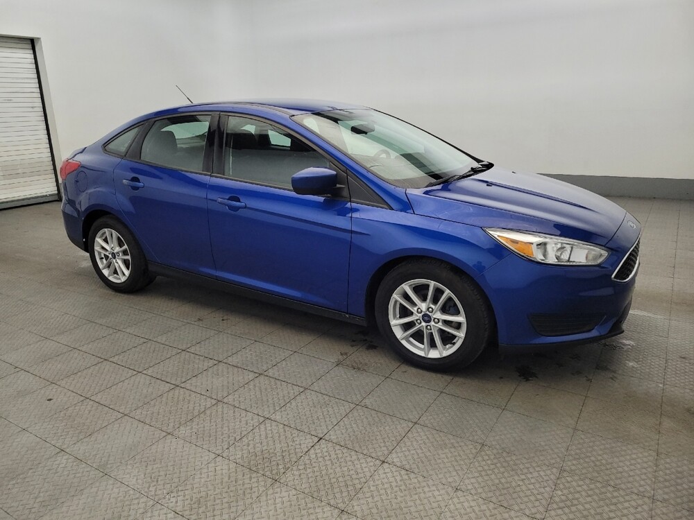 2018 Ford Focus in Richmond, VA 23235 - 18089629 11