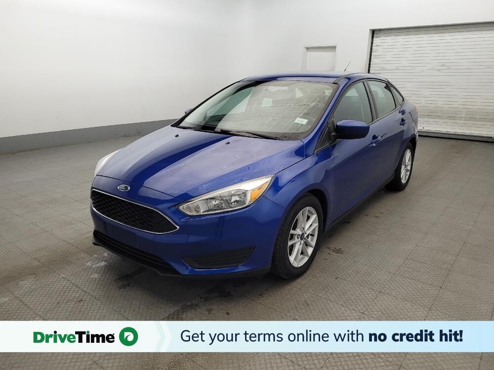 2018 Ford Focus in Richmond, VA 23235 - 18089629