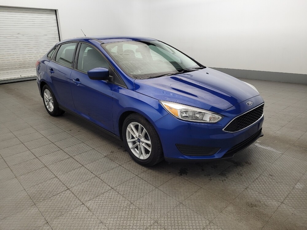 2018 Ford Focus in Richmond, VA 23235 - 18089629 13