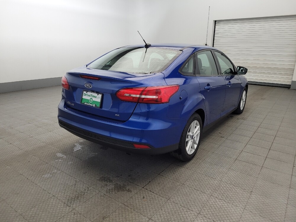 2018 Ford Focus in Richmond, VA 23235 - 18089629 9