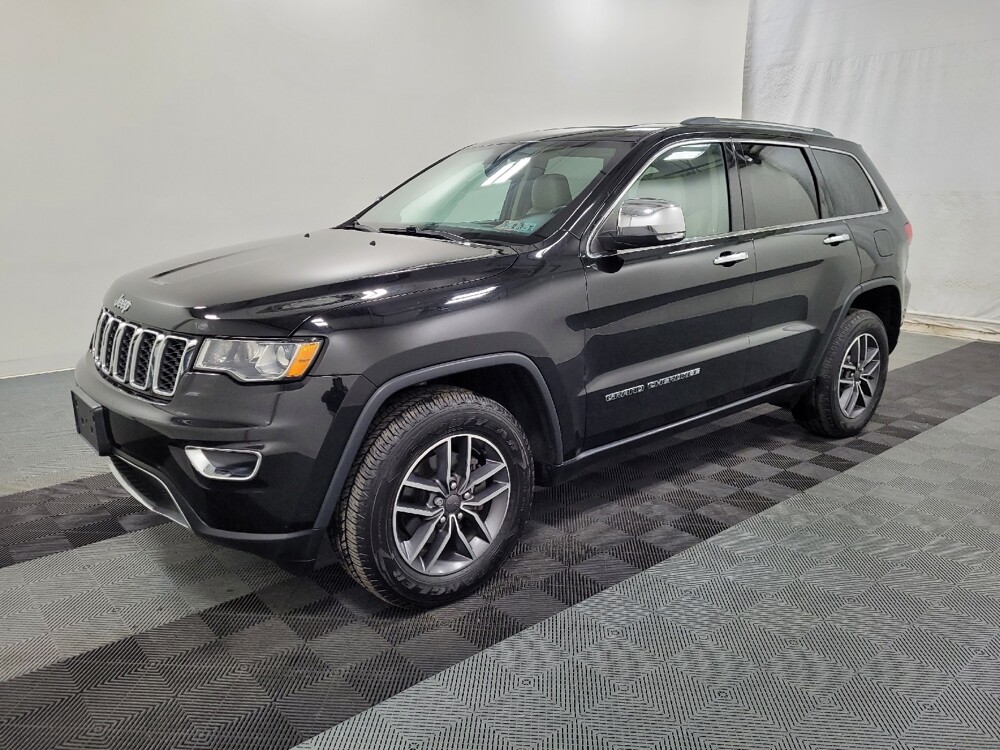 2019 Jeep Grand Cherokee in Langhorne, PA 19047 - 18089631 2