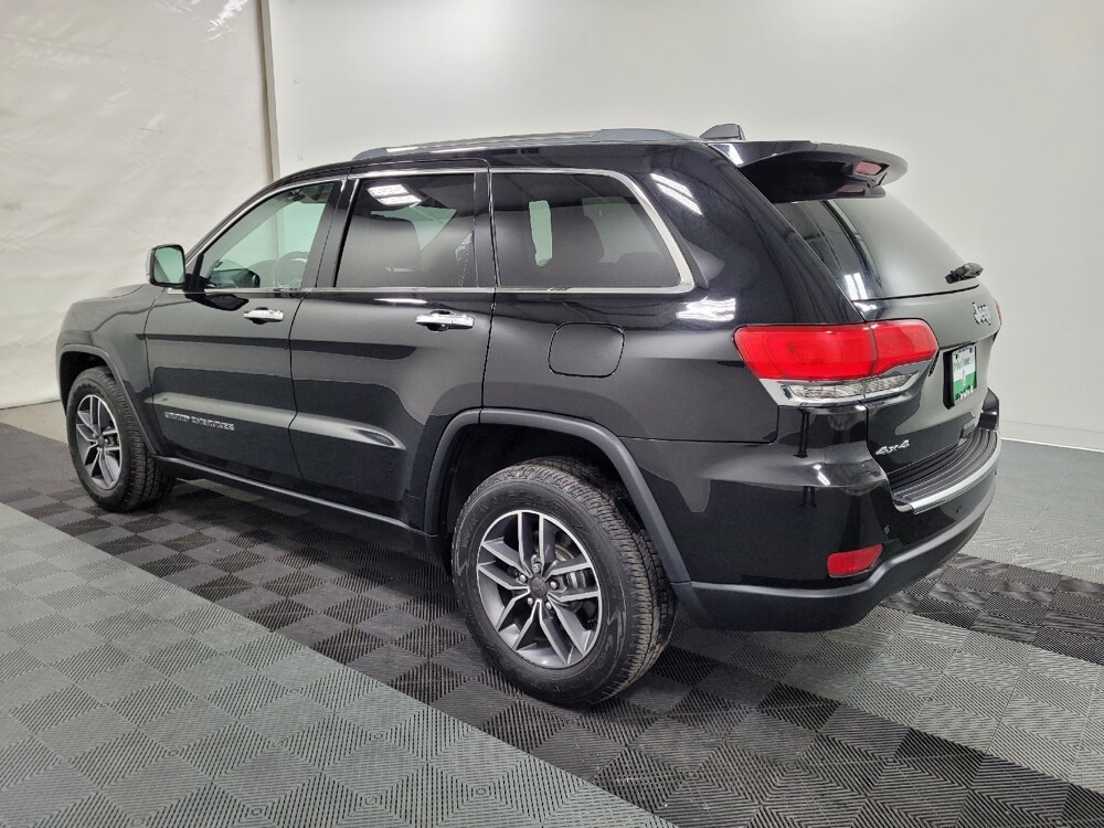2019 Jeep Grand Cherokee in Langhorne, PA 19047 - 18089631 3