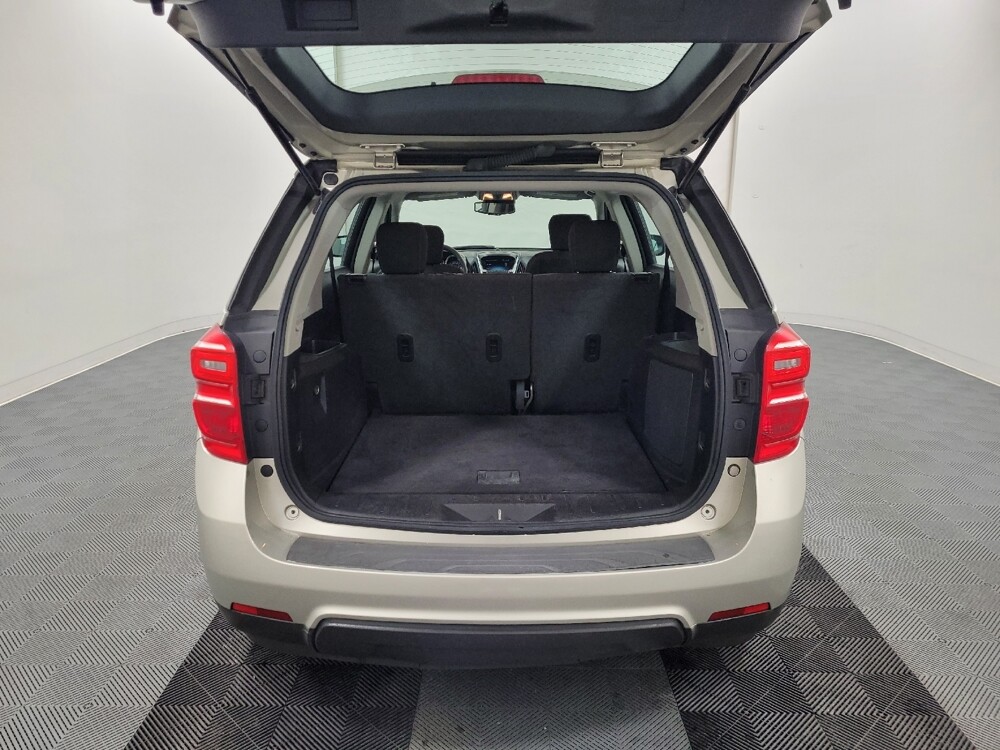 2016 Chevrolet Equinox in Pittsburgh, PA 15236 - 18089632 29