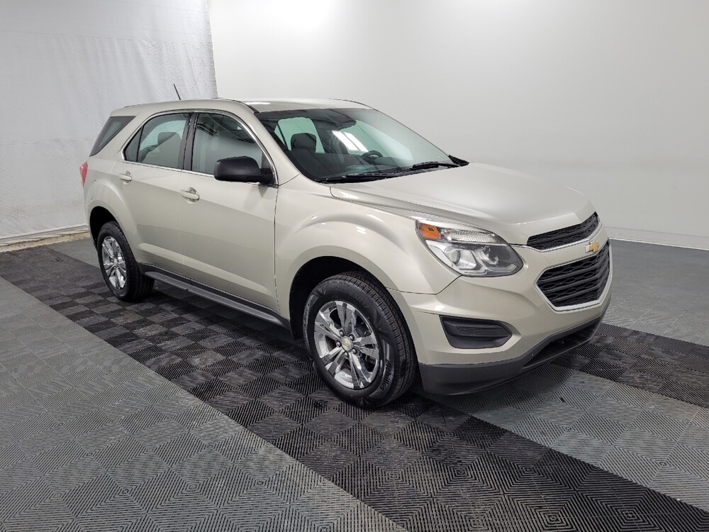 2016 Chevrolet Equinox in Pittsburgh, PA 15236 - 18089632 11