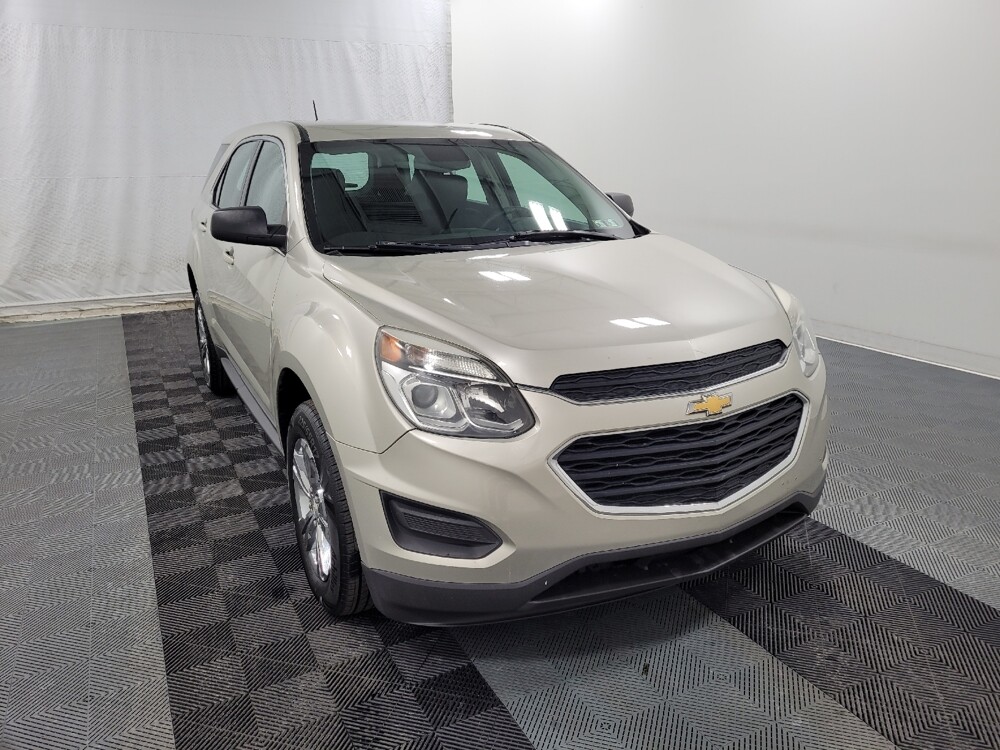 2016 Chevrolet Equinox in Pittsburgh, PA 15236 - 18089632 13