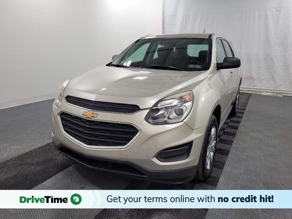 2016 Chevrolet Equinox in Pittsburgh, PA 15236 - 18089632