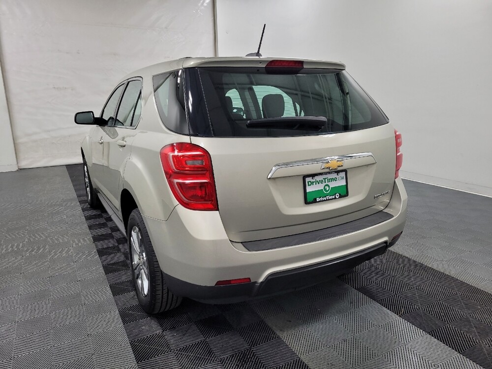 2016 Chevrolet Equinox in Pittsburgh, PA 15236 - 18089632 5