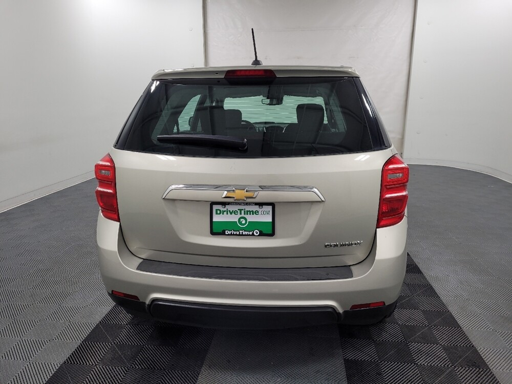 2016 Chevrolet Equinox in Pittsburgh, PA 15236 - 18089632 7