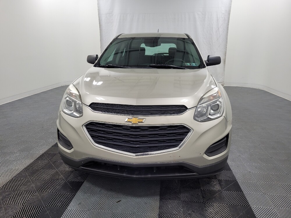 2016 Chevrolet Equinox in Pittsburgh, PA 15236 - 18089632 15